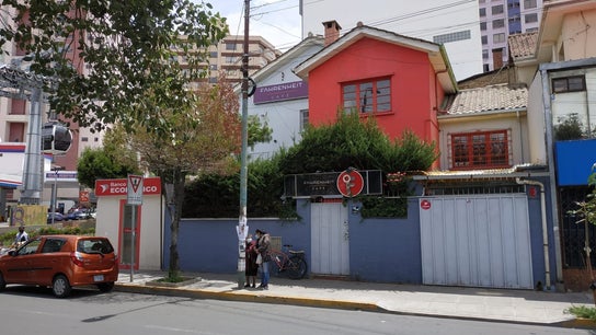 Escuela Internacional Transpersonal ALMORA