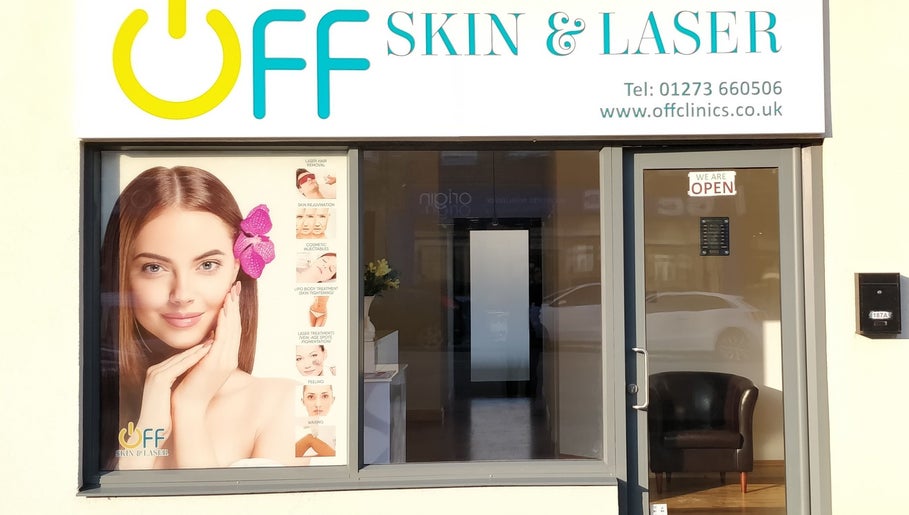 OFF Skin & Laser Clinic billede 1