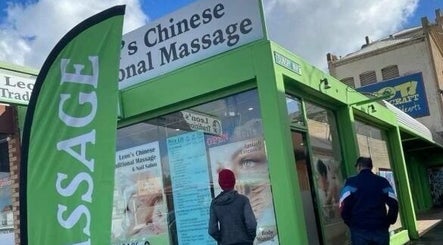 Leon’s Chinese Traditional Massage