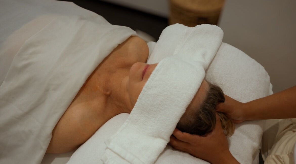 Relaxing spa treatment at Wellness on William Street, Woolloomooloo, New South Wales, AU.