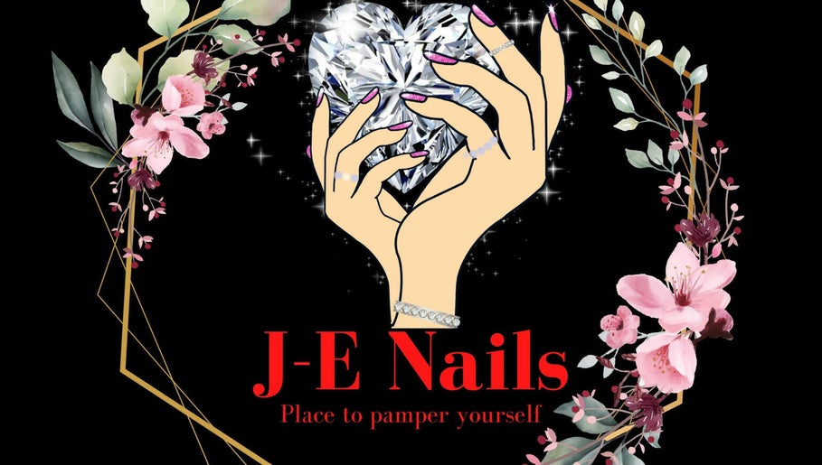 J-E Nails 1paveikslėlis