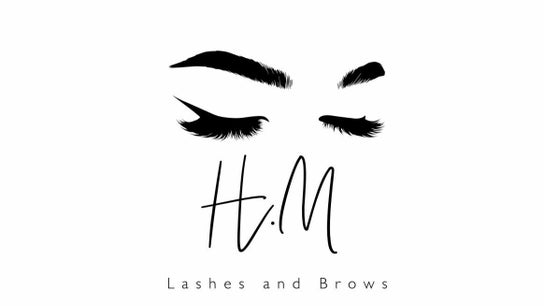 HM Lashes and Brows