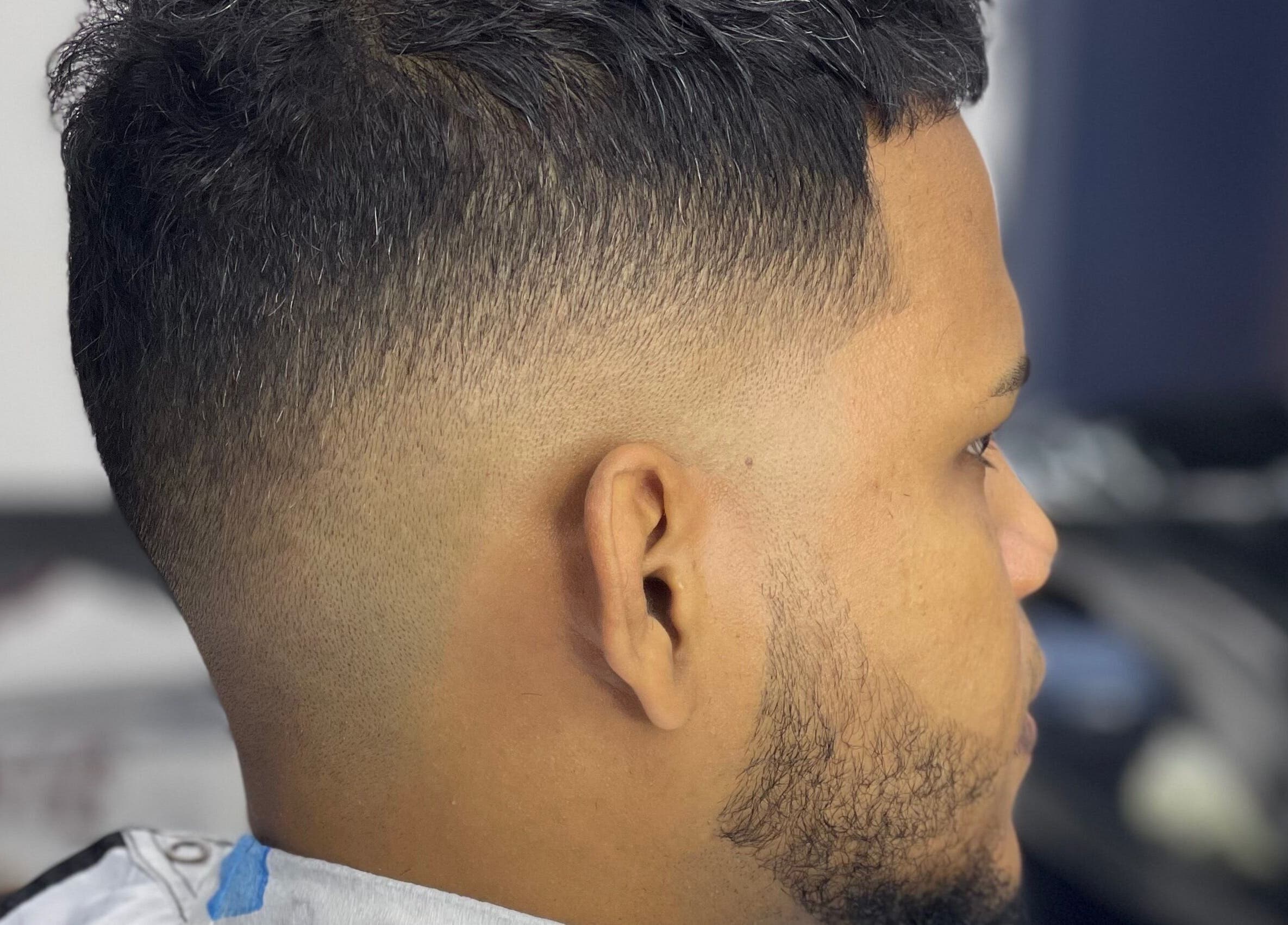 Corte de cabello fade en GS Hairdresser, Santo Domingo, Distrito Nacional, DO.