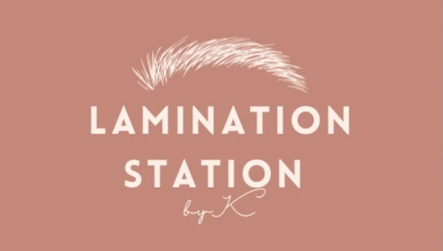 Lamination Station by K 1paveikslėlis