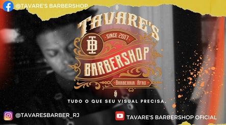 Tavare's Barbershop