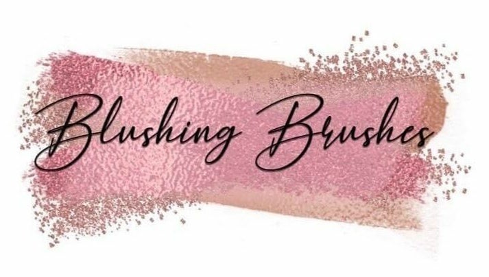 Blushing Brushes – obraz 1