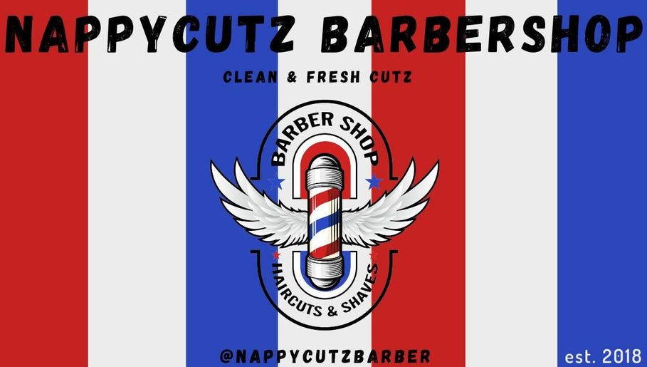 Nappy Cutz Barbershop image 1
