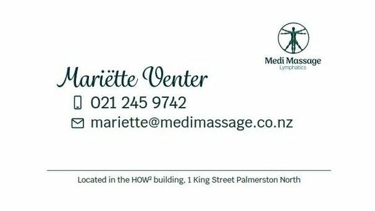 Medi Massage Ltd. and Essential Body Works