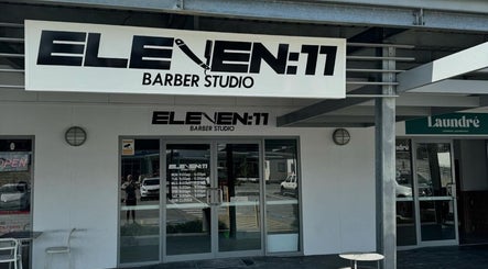 Eleven 11 Barber Studios, bild 3