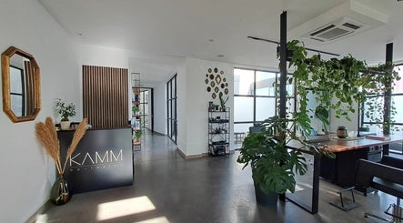 Kamm Hairsalon Bild 3