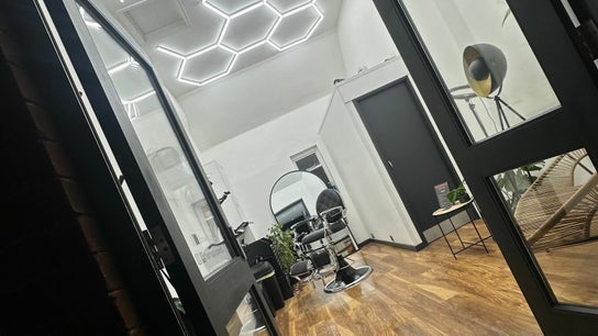 Herogapped Barber Studio