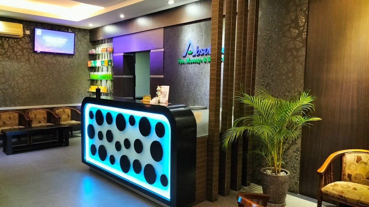 Absolute Spa Batam Hair and Nail ( Formerly First Choice Spa, Massage