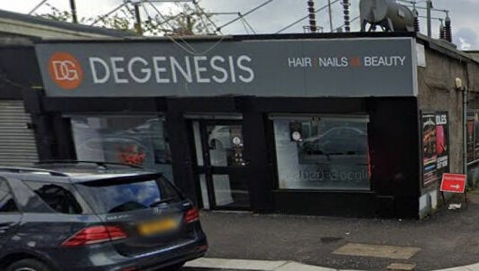Degenesis Hair Salon, bild 1