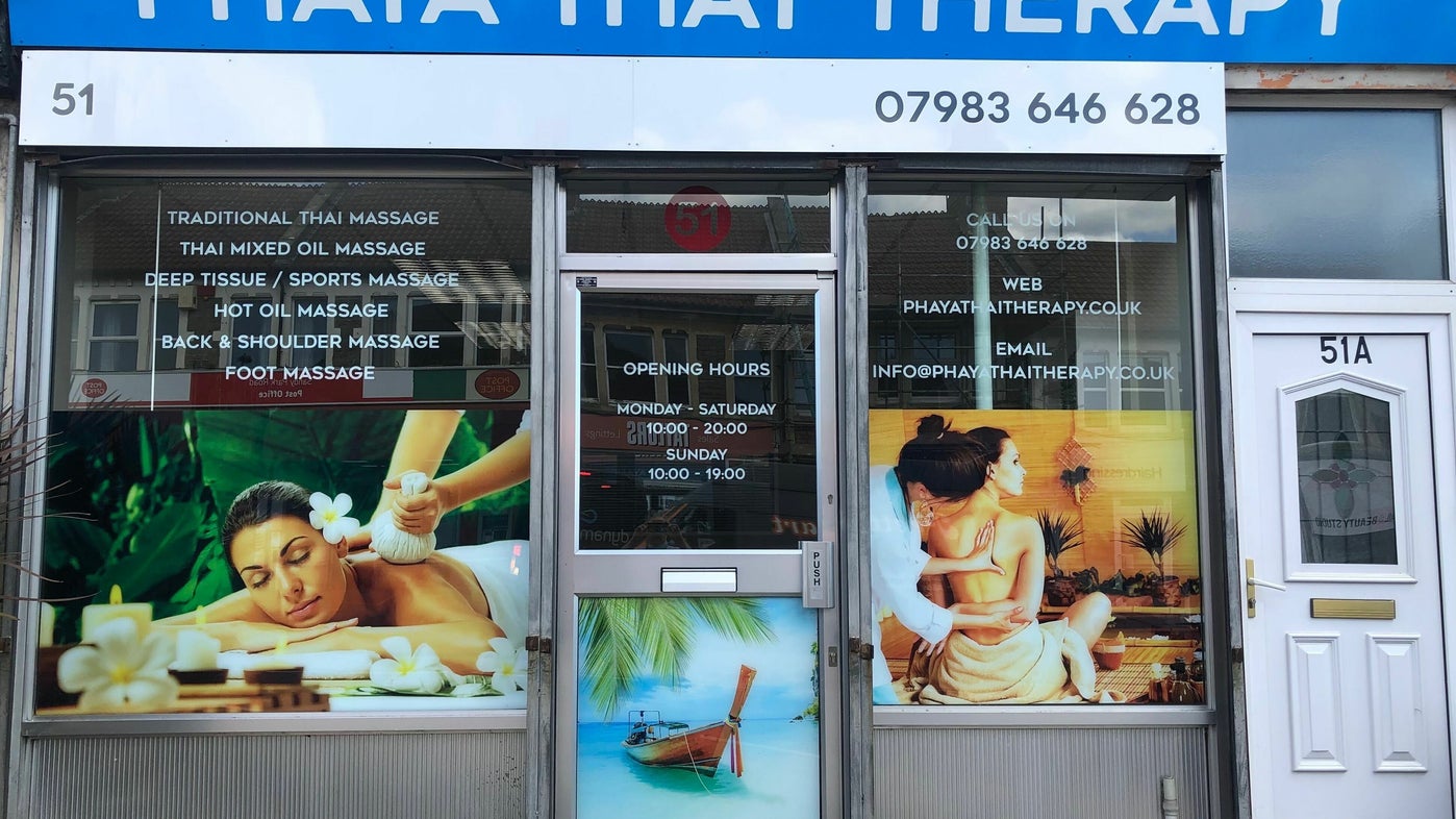 Phaya Thai Therapy - UK, 51 Sandy Park Road - Bristol | Fresha