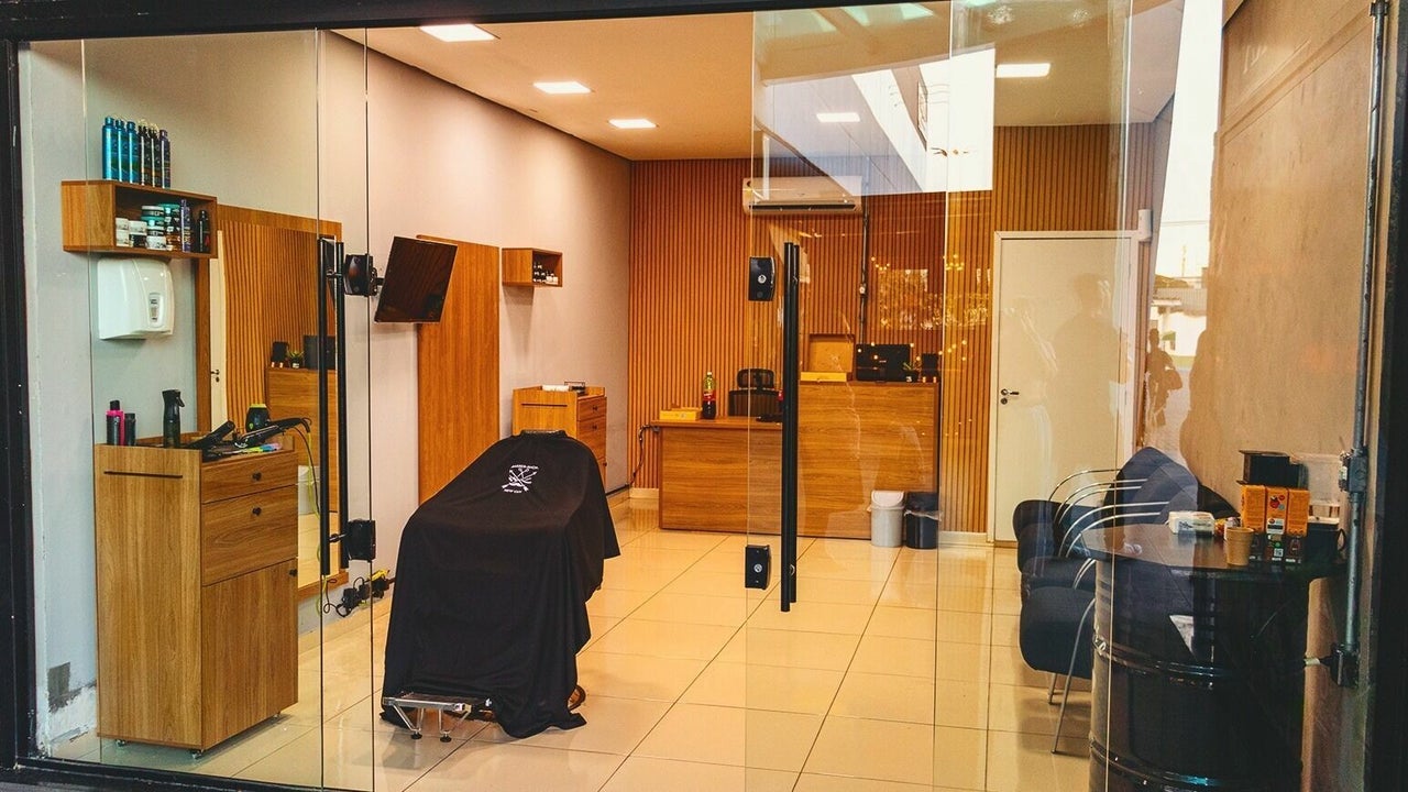 Lendário Barbershop