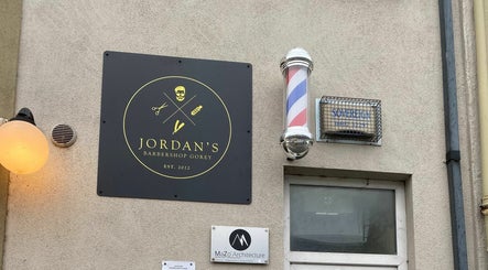 Jordan’s Barbershop Gorey зображення 3