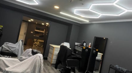 Jordan’s Barbershop Gorey