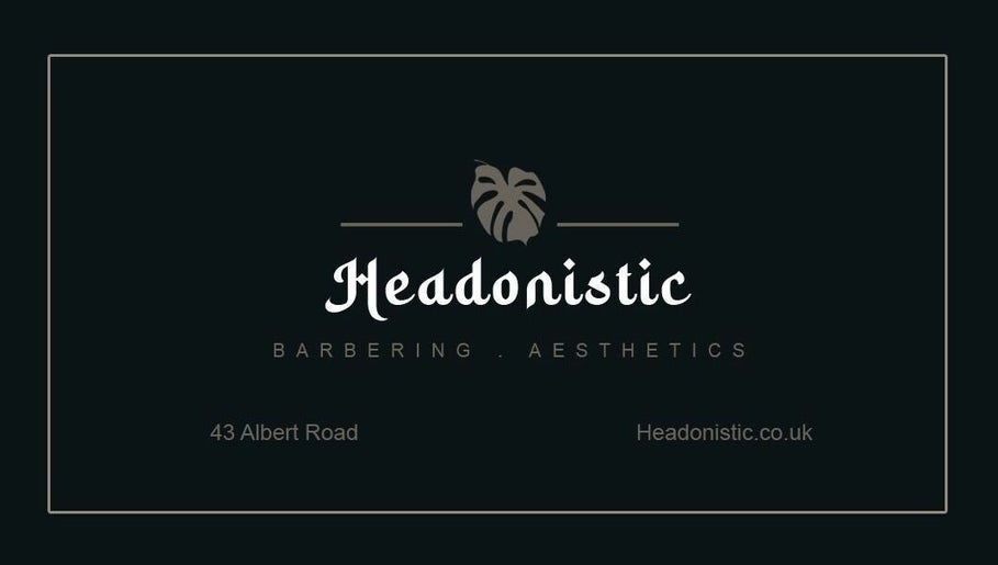 Headonistic Barbering and Aesthetics – obraz 1