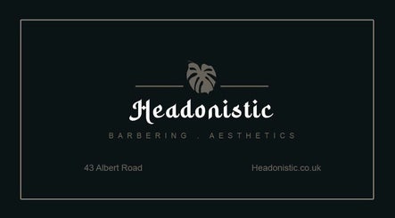 Headonistic Barbering and Aesthetics