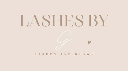 Lashes and Brows by G