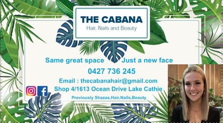 The Cabana Hair, Nails and Beauty  image 2
