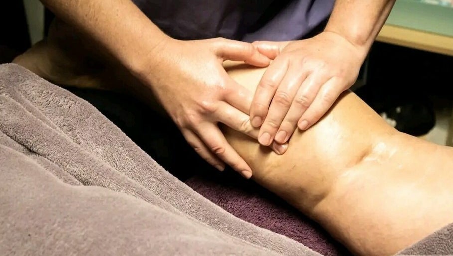 BA Sports Massage, bild 1
