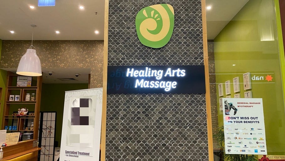 Healing Arts Massage, bild 1