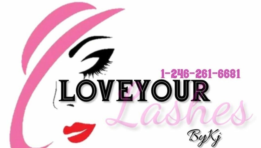 Love Your Lashes by KJ image 1