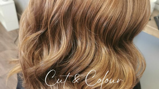 Cut and Colour with Rach