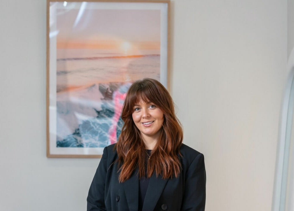 Welcoming view inside That Girl Studio in St Kilda, Melbourne, Victoria, AU with elegant decor.