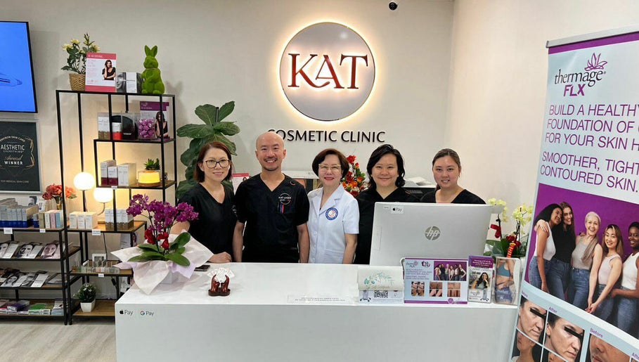 KAT Cosmetic Clinic imaginea 1