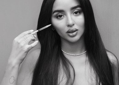 Aesthetic Atelier's beauty service in Crawley, England, GB showcasing modern skincare elegance.