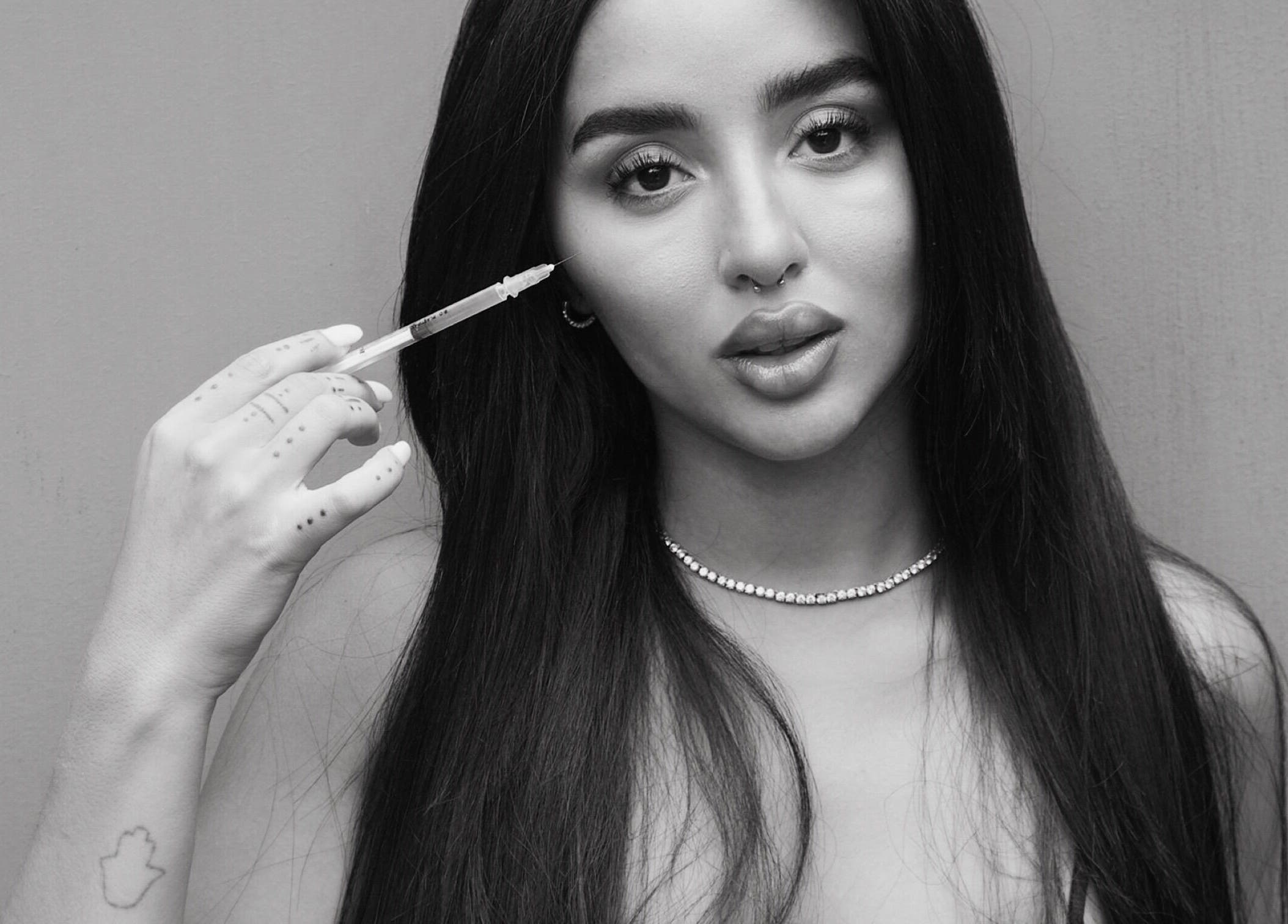 Aesthetic Atelier's beauty service in Crawley, England, GB showcasing modern skincare elegance.