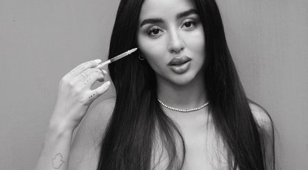 Aesthetic Atelier's beauty service in Crawley, England, GB showcasing modern skincare elegance.