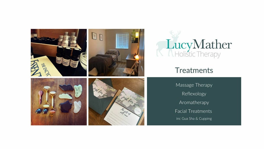 Lucy Mather Holistic Therapy – kuva 1