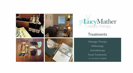 Lucy Mather Holistic Therapy
