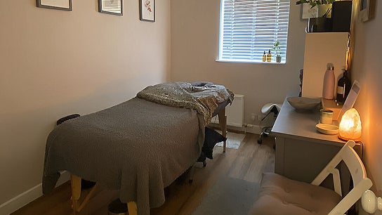 Lucy Mather Holistic Therapy