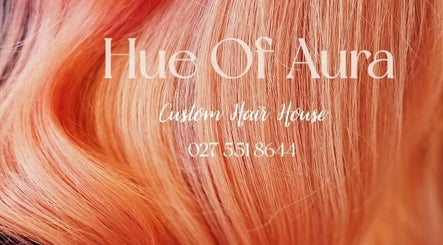 Vibrant hair color at Hue of Aura, Timaru, Canterbury, NZ. Perfect salon choice for custom hair beauty.