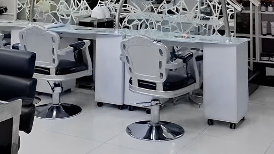 Rapunzel Hair Affair Salon