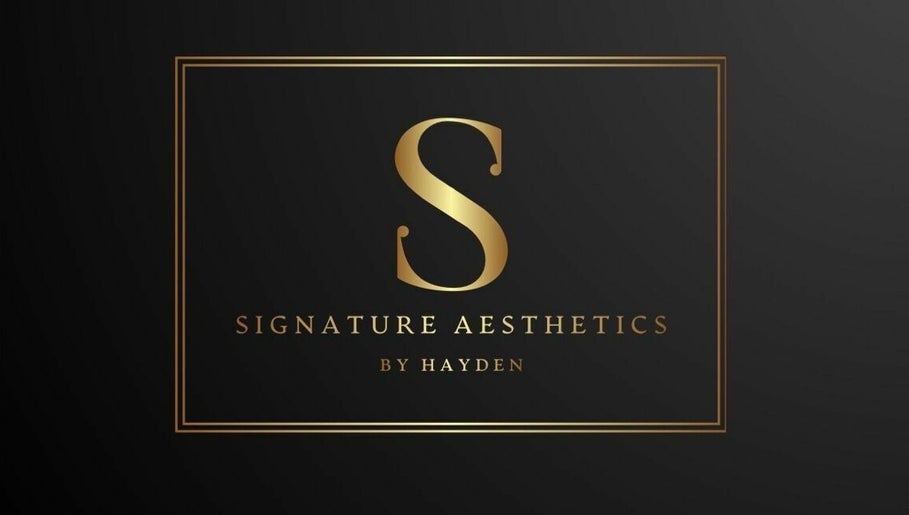 Signature Aesthetics, bild 1