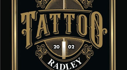 Jason Radley Tattoo зображення 3