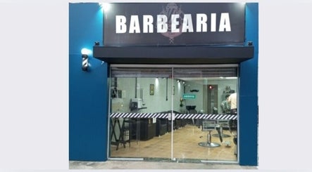 Tony Barbearia