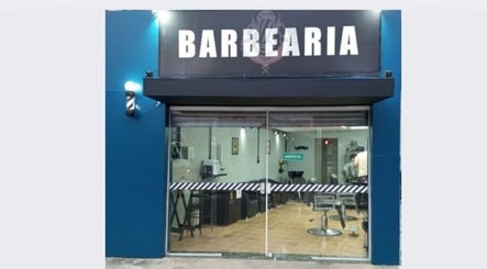Tony Barbearia