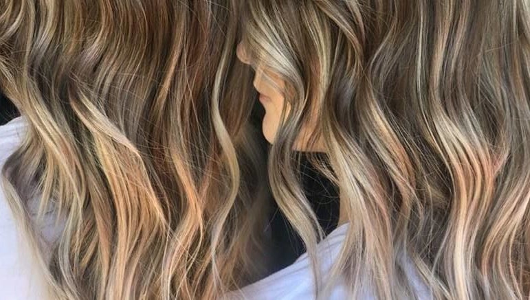 black&blonde image 1
