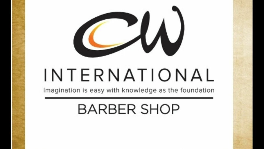 CW International Barbershop imagem 1