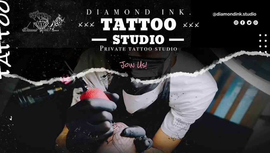 Diamond Ink Studio Tattoo & Piercing billede 1