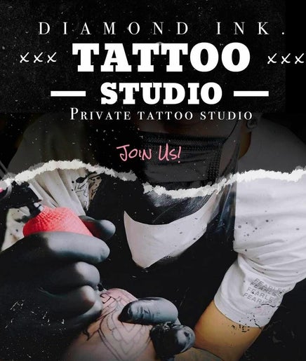 Diamond Ink Studio Tattoo & Piercing 2paveikslėlis