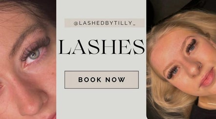 Lashed by Tilly – kuva 2