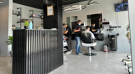 Εικόνα Bab Elanaka Barbershop - باب الأناقة للحلاقة 3