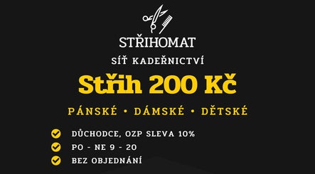 Εικόνα STŘIHOMAT - Plukovníka Mráze 24, Praha 15 2